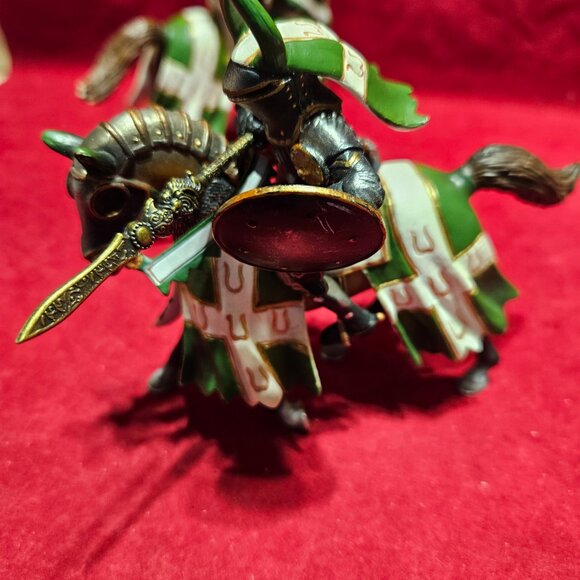 Schleich and or Papo Knights - Picture 8 of 12